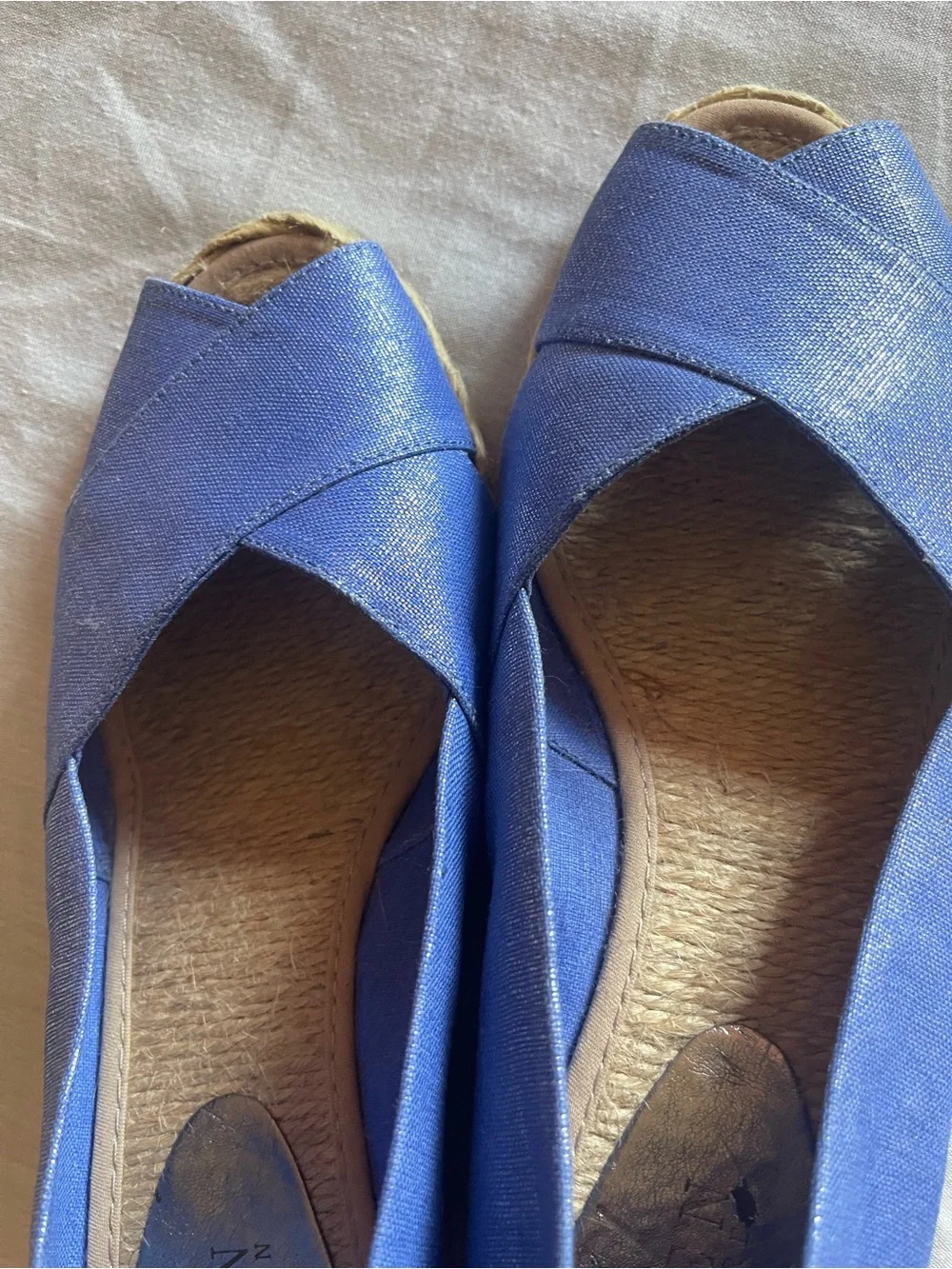 Lauren Ralph Lauren casual espadrille